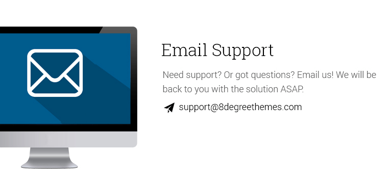 Email-support