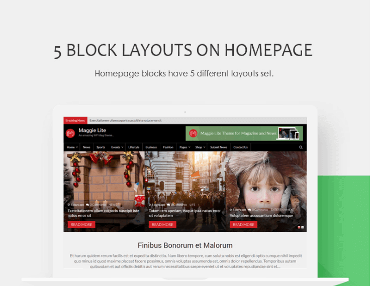 5-block-layouts-on-homepage