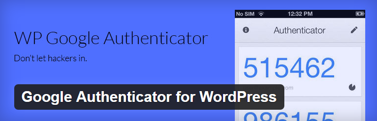 Google Authenticator for WordPress Plugin