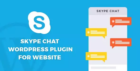 Best WordPress Skype Contact Button Plugins: Skype Chat WordPress Plugin