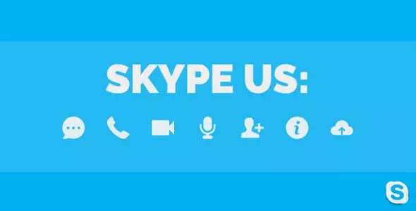 Best WordPress Skype Contact Button Plugins: Skype Us
