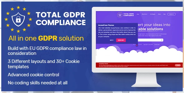 Best WordPress GDPR Compliance Plugins: Total GDPR Compliance