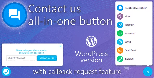 Best WordPress Plugin to Add Live Chat and Call Buttons – Call Us All-in-One Button