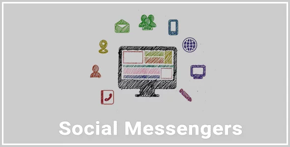 Best WordPress Plugin to Add Live Chat and Call Buttons – Social Messengers