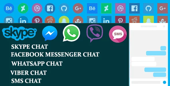Best WordPress Plugin to Add Live Chat and Call Buttons – Social Tab Live Chat