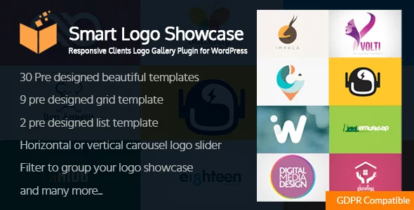 Best WordPress Clients Logo Gallery Plugins: Smart Logo Showcase