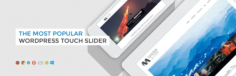 Best Free WordPress Slider Plugins: Master Slider
