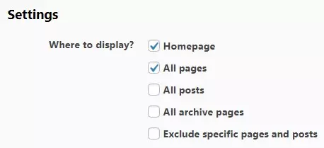 Add Facebook Like Button in WordPress.