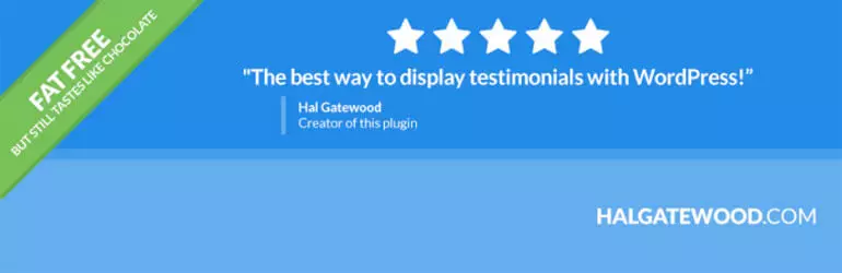 Testimonial Rotator - Best Free WordPress Testimonial Plugin