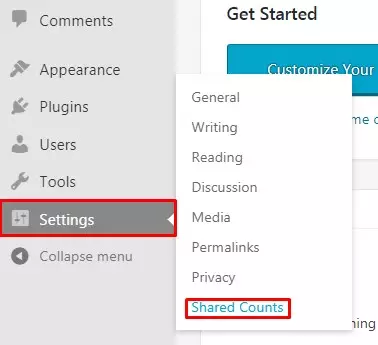 Add Pinterest “Pin It” Button in WordPress.