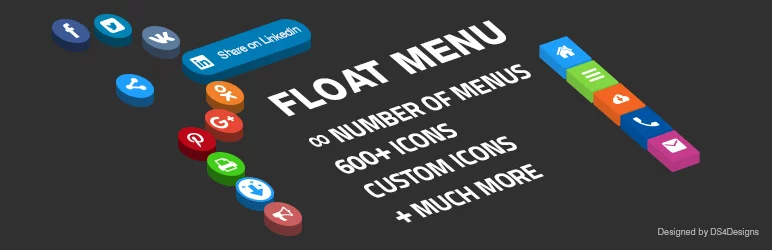Float Menu – Best Free WordPress Floating Menu Plugin