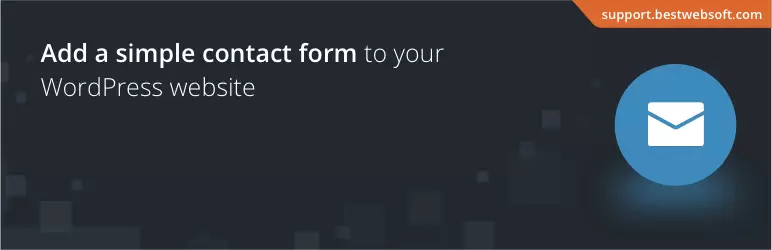 Contact Form - Best WordPress Contact Form Plugin