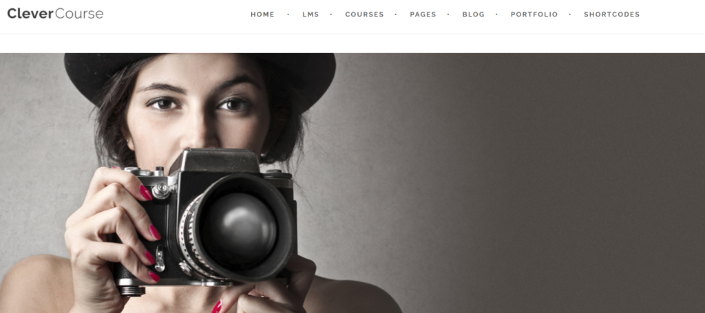 Clever Course - Top Education WordPress Themes