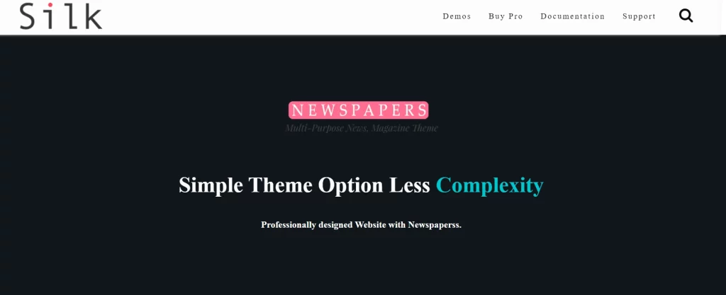 Newspaper - Best Free Review WordPress Themes