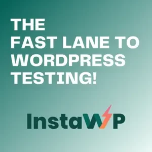 InstaWP - WordPress Sandbox 