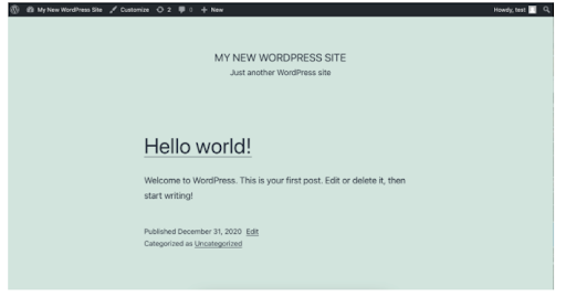 WordPress Site - How to Create an Online Course with WordPress in 2024